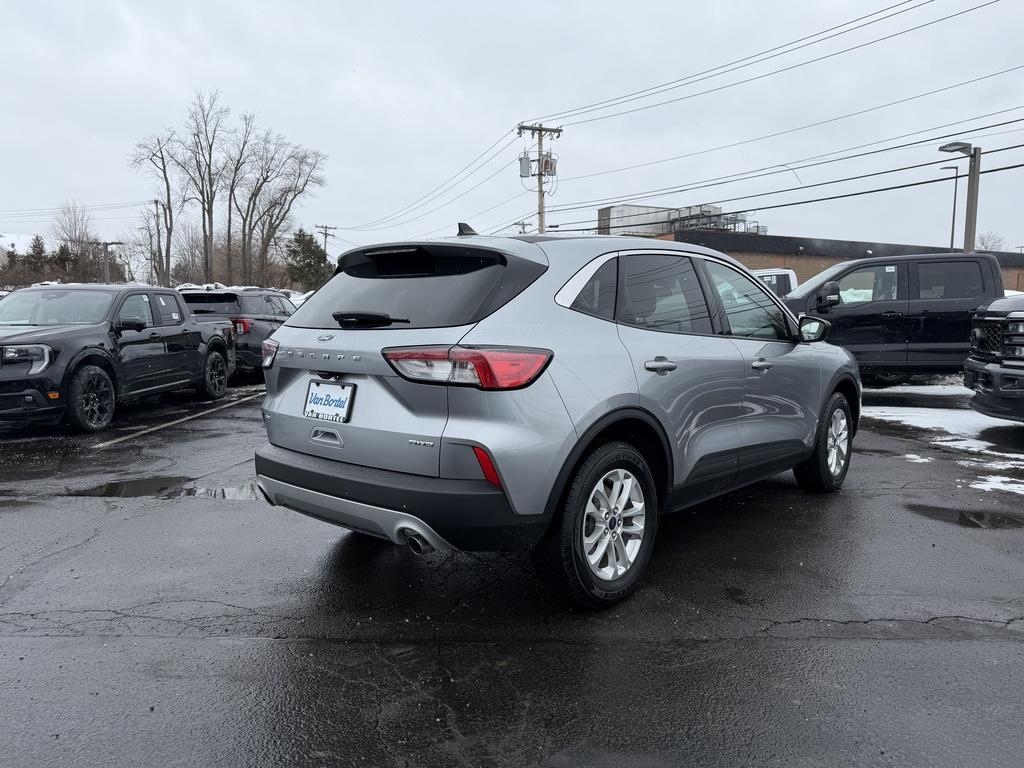 used 2022 Ford Escape car, priced at $19,990