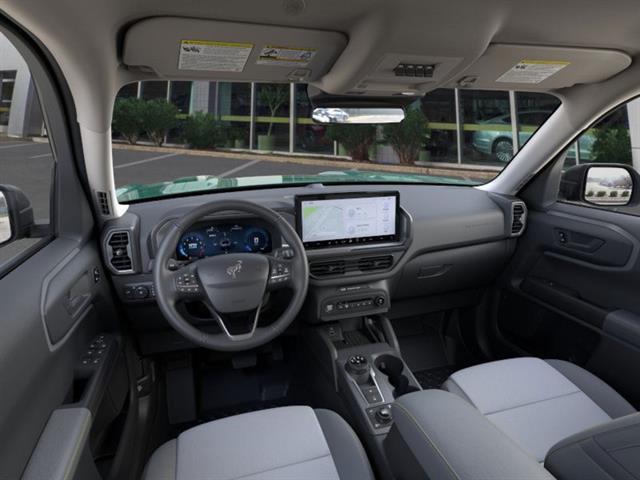 new 2025 Ford Bronco Sport car, priced at $45,125