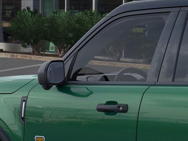 new 2025 Ford Bronco Sport car, priced at $45,125