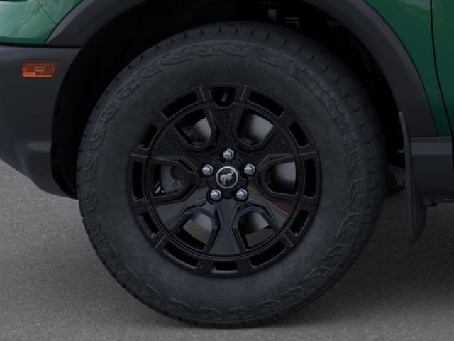 new 2025 Ford Bronco Sport car, priced at $45,125