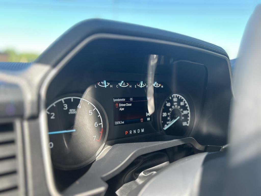 used 2022 Ford F-150 car, priced at $28,990