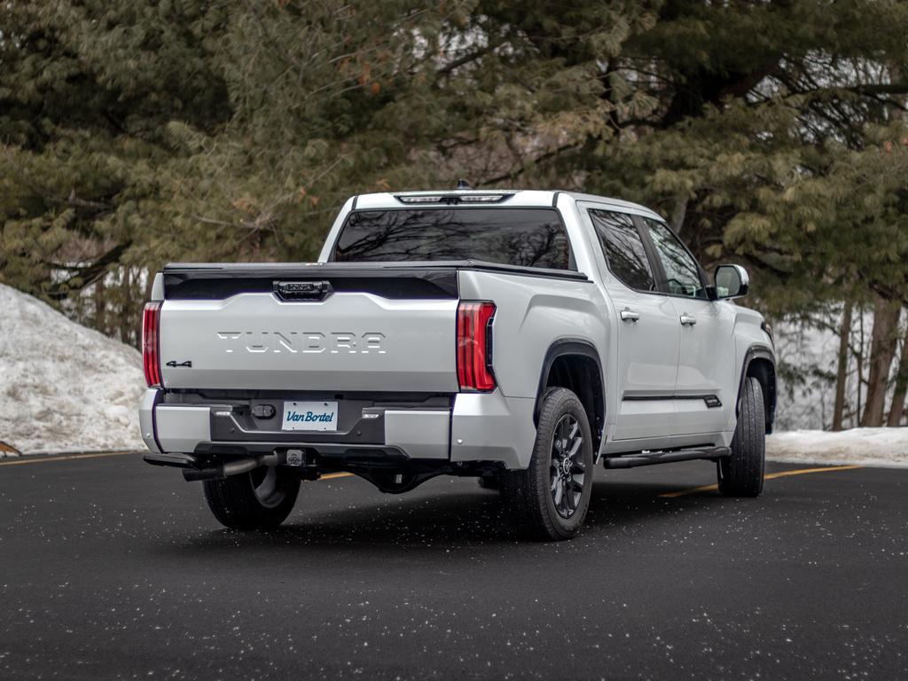 used 2024 Toyota Tundra Hybrid car, priced at $58,990