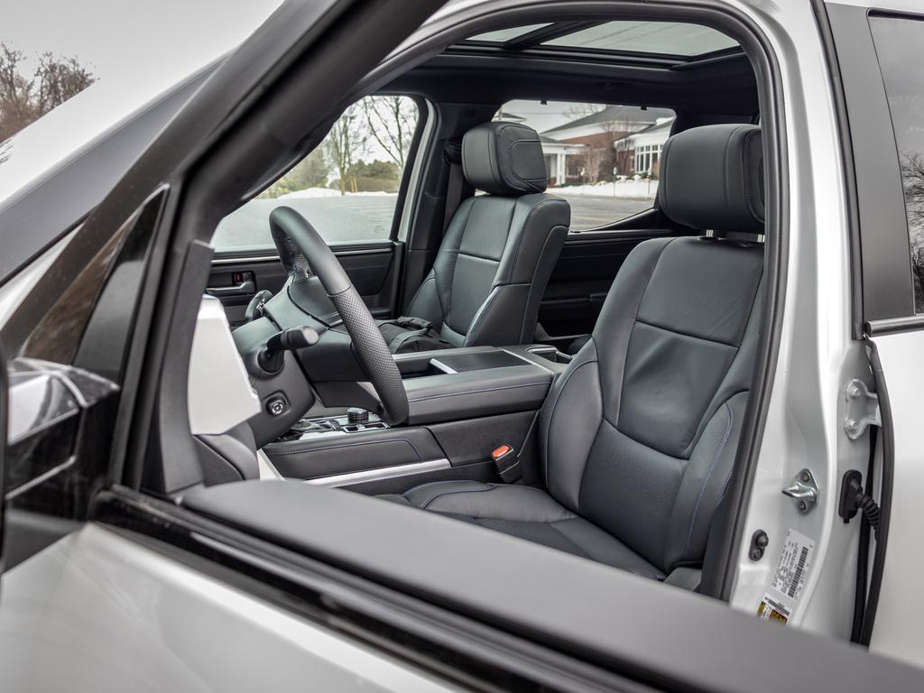 used 2024 Toyota Tundra Hybrid car, priced at $58,990