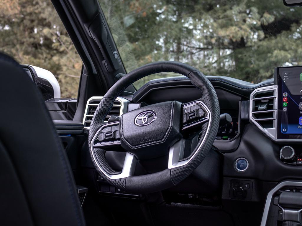 used 2024 Toyota Tundra Hybrid car, priced at $58,990