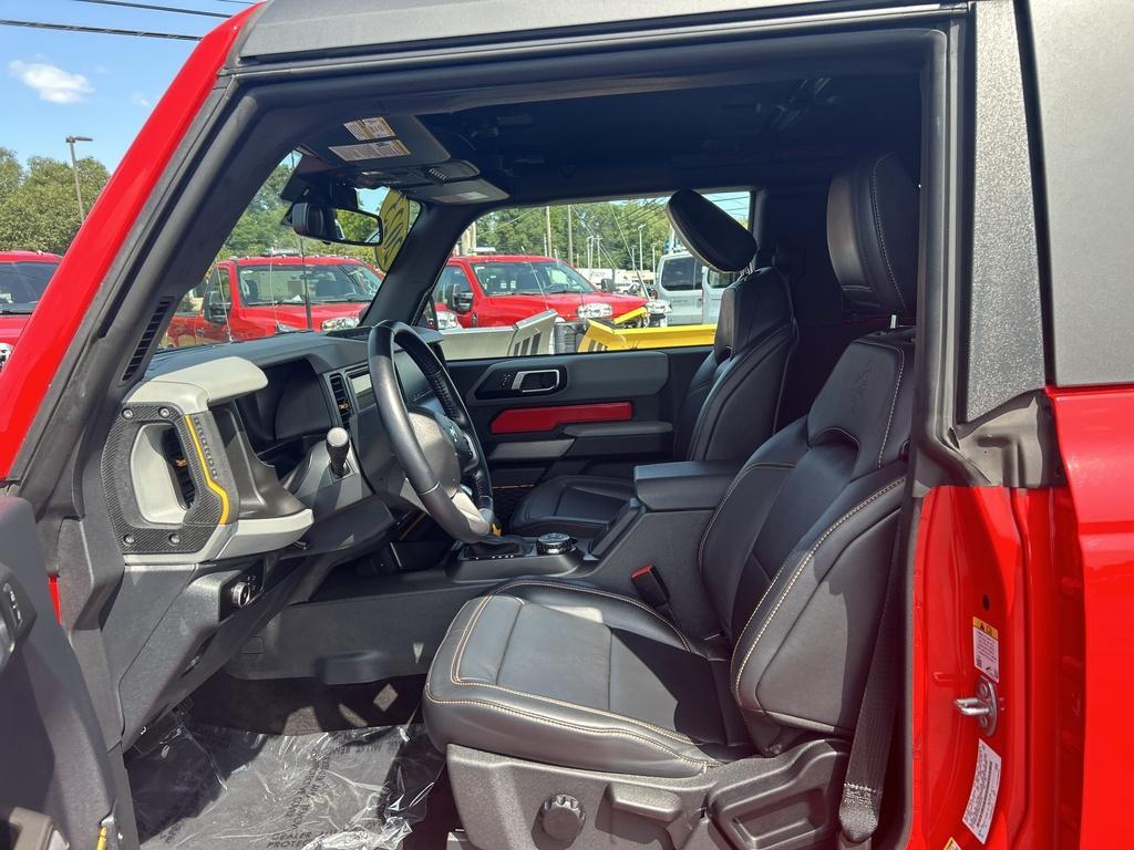 used 2023 Ford Bronco car, priced at $42,990