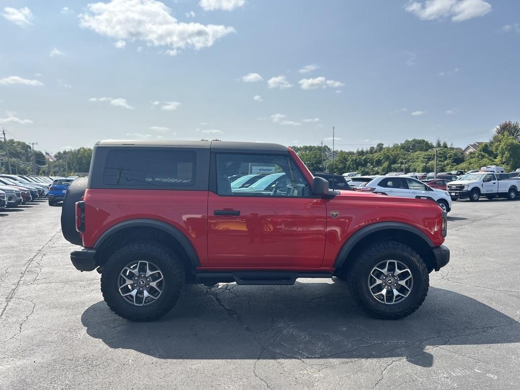 used 2023 Ford Bronco car, priced at $42,990