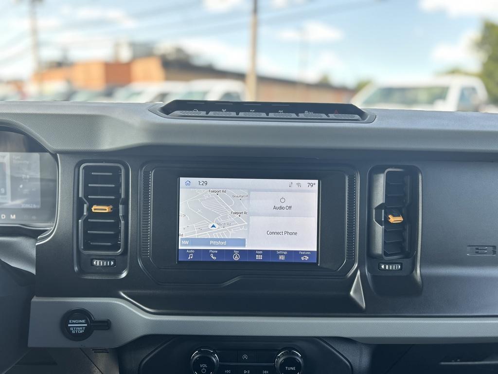 used 2023 Ford Bronco car, priced at $42,990