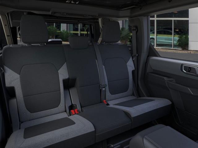 new 2025 Ford Bronco car, priced at $47,586