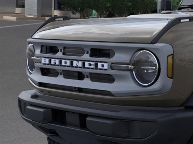 new 2025 Ford Bronco car, priced at $47,586