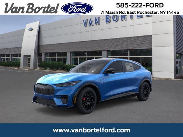 new 2025 Ford Mustang Mach-E car, priced at $56,606