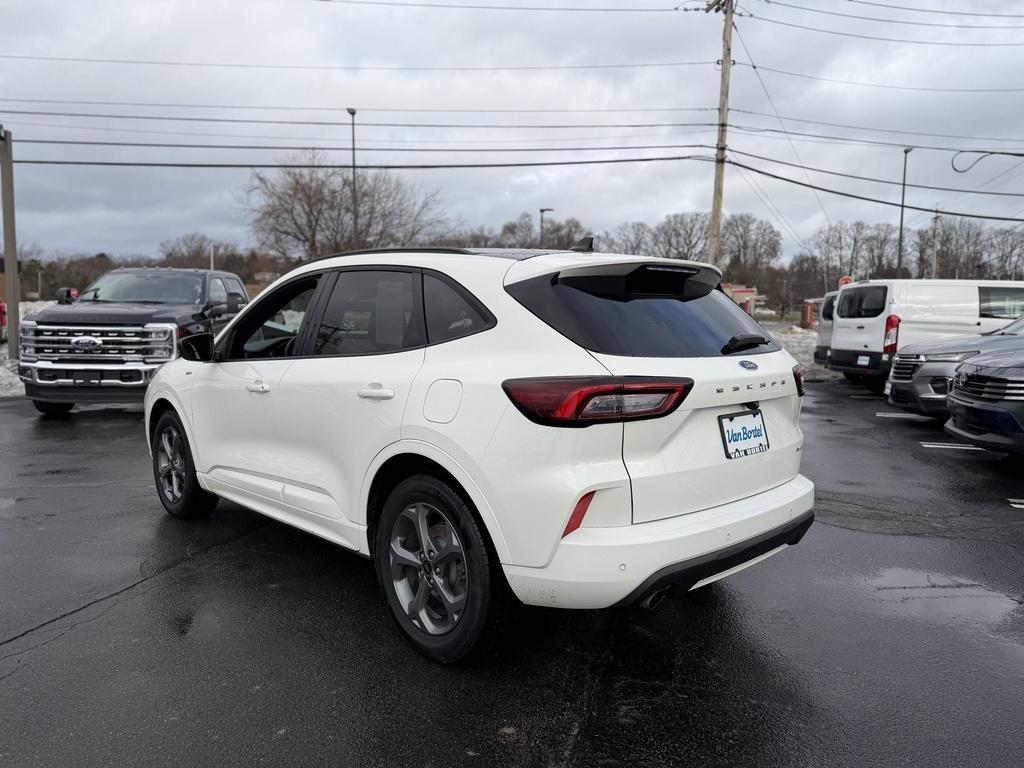 used 2024 Ford Escape car, priced at $26,990