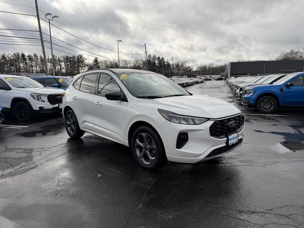used 2024 Ford Escape car, priced at $26,990