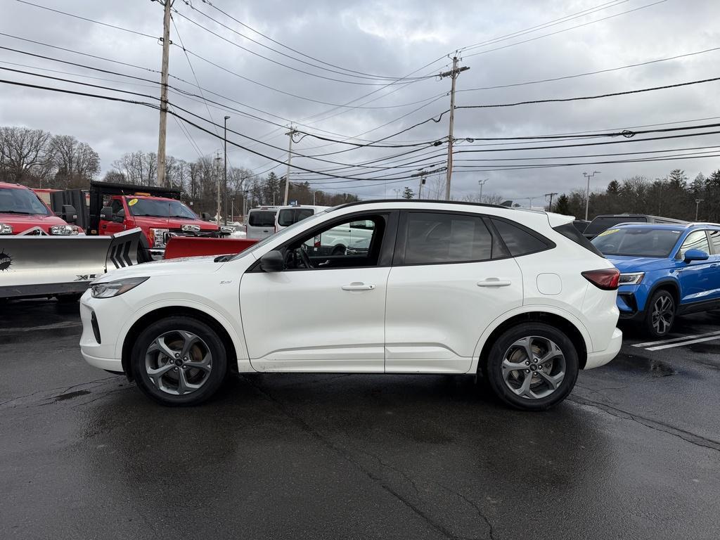 used 2024 Ford Escape car, priced at $26,990