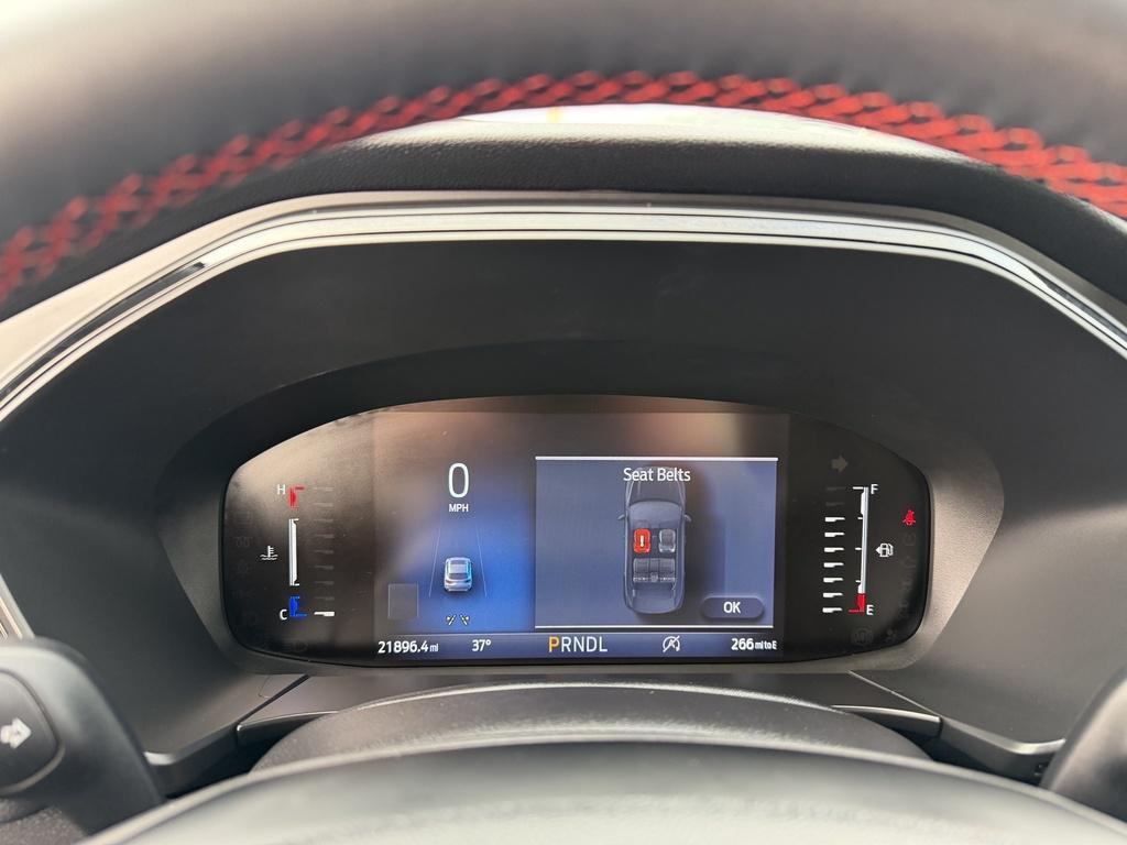 used 2024 Ford Escape car, priced at $26,990