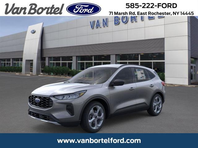 new 2025 Ford Escape car, priced at $35,208