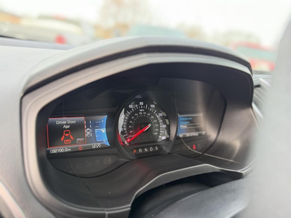 used 2022 Ford Edge car, priced at $31,490