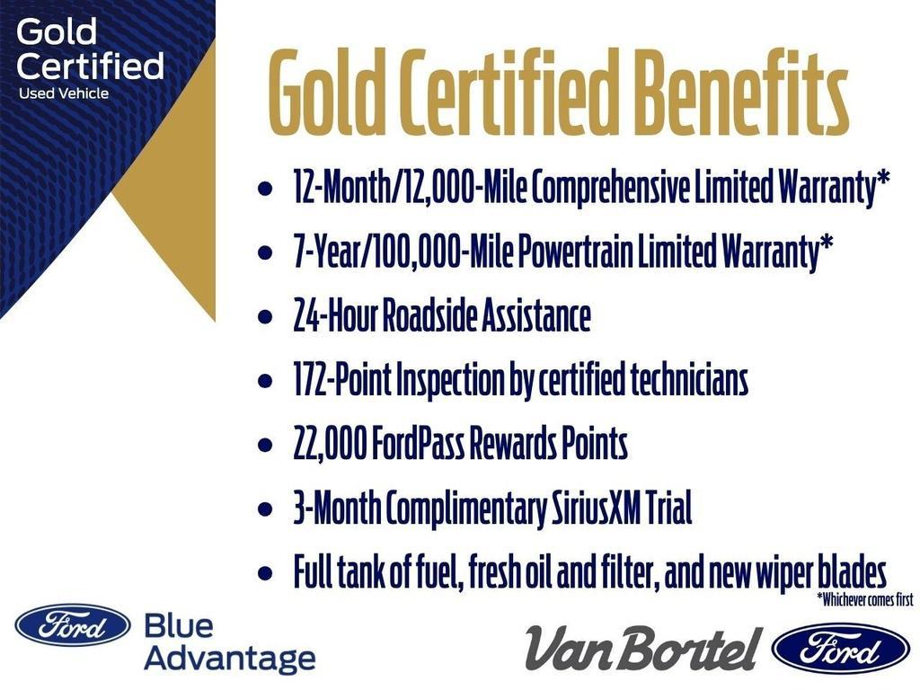 used 2022 Ford Edge car, priced at $31,490