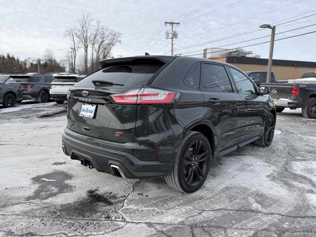 used 2022 Ford Edge car, priced at $31,490