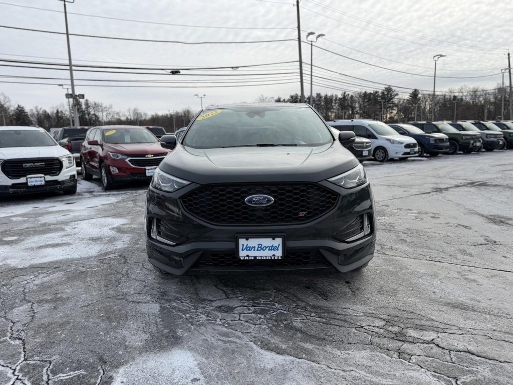 used 2022 Ford Edge car, priced at $31,490