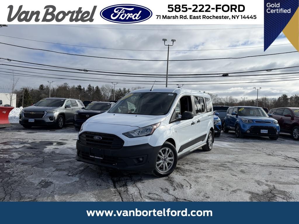 used 2022 Ford Transit Connect car, priced at $26,990