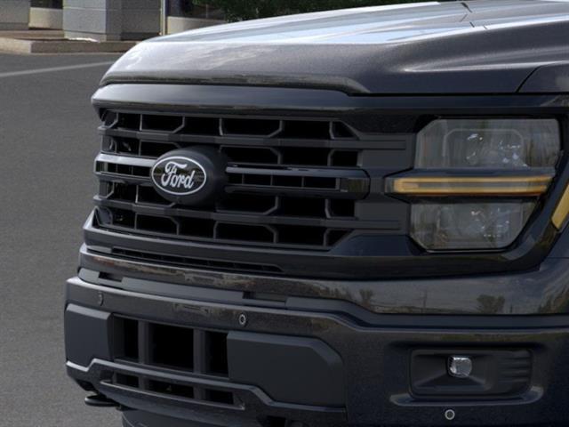 new 2025 Ford F-150 car, priced at $60,083
