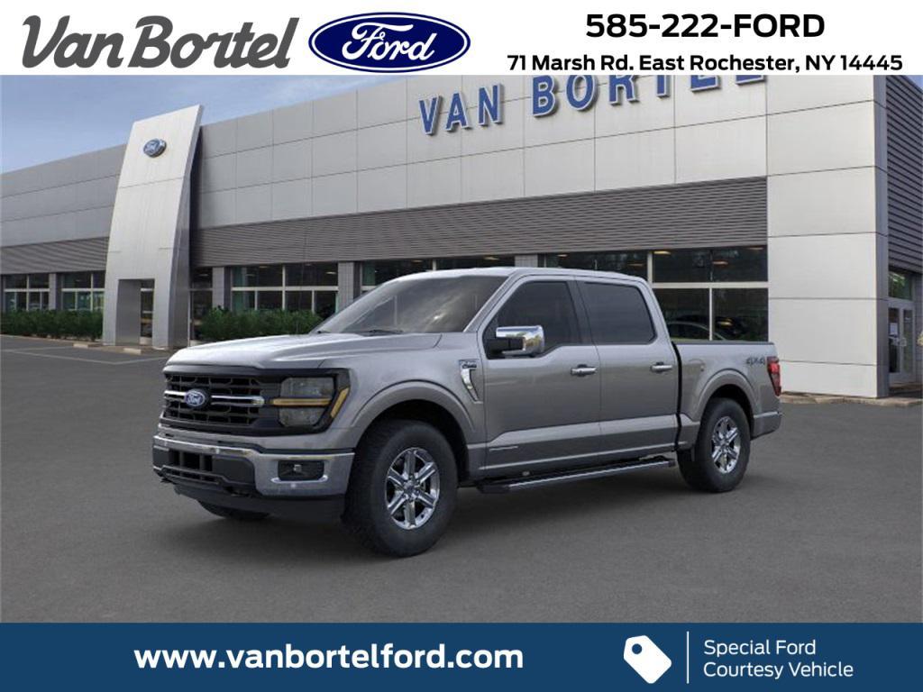 used 2025 Ford F-150 car, priced at $54,990