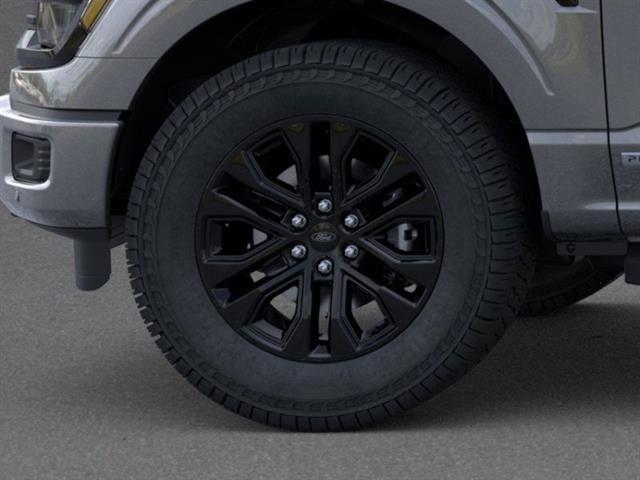 new 2025 Ford F-150 car, priced at $61,409