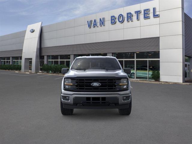new 2025 Ford F-150 car, priced at $61,409
