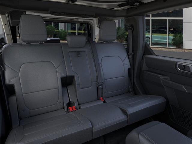 new 2025 Ford Bronco car, priced at $64,182