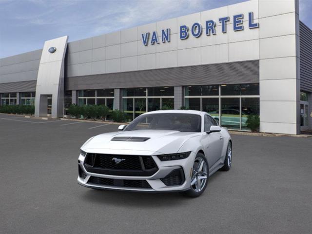 new 2026 Ford Mustang car, priced at $51,765