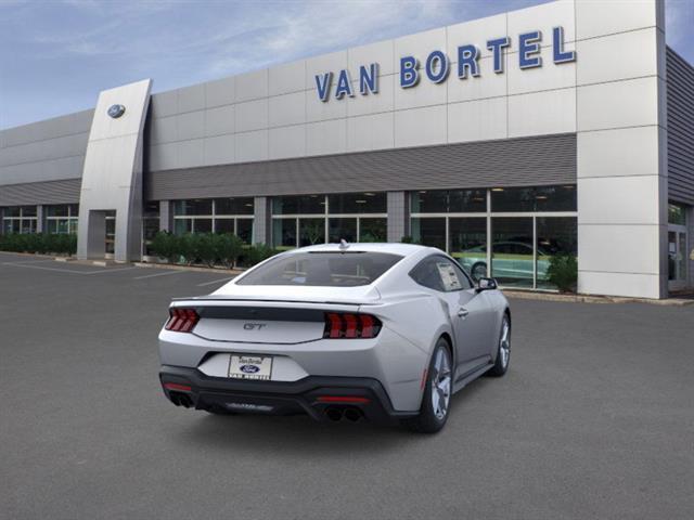 new 2026 Ford Mustang car, priced at $51,765