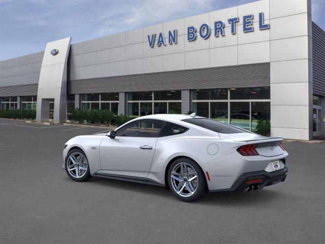 new 2026 Ford Mustang car, priced at $51,765