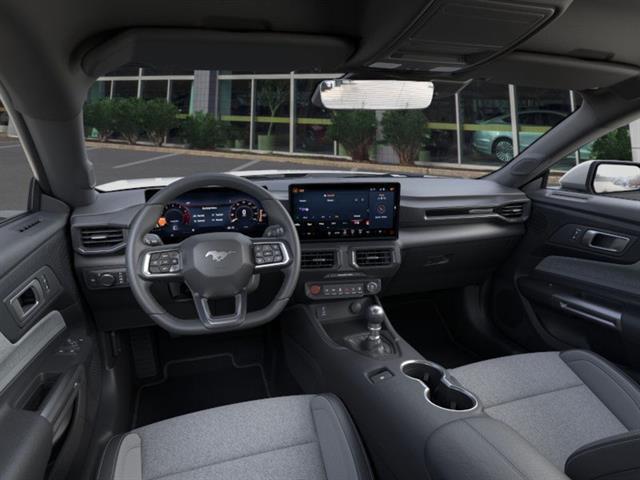 new 2026 Ford Mustang car, priced at $51,765