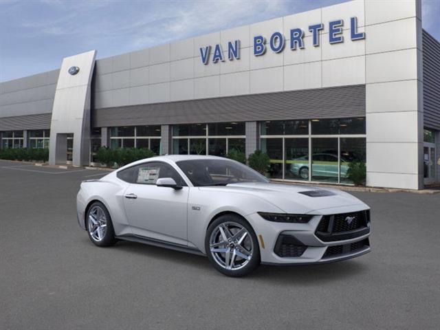 new 2026 Ford Mustang car, priced at $51,765