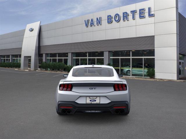 new 2026 Ford Mustang car, priced at $51,765