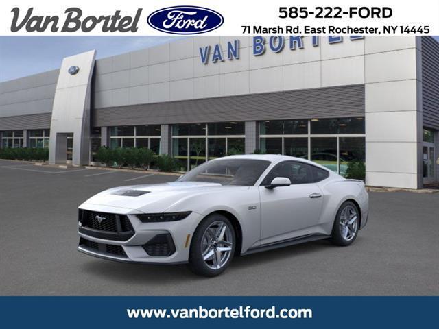 new 2026 Ford Mustang car, priced at $51,765