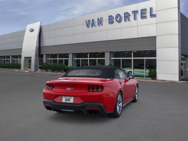 new 2026 Ford Mustang car, priced at $43,318