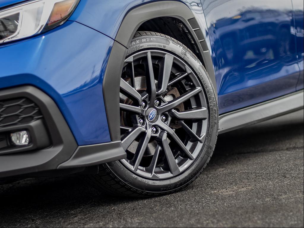 used 2022 Subaru WRX car, priced at $25,165