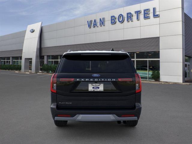 new 2026 Ford Expedition car, priced at $89,169
