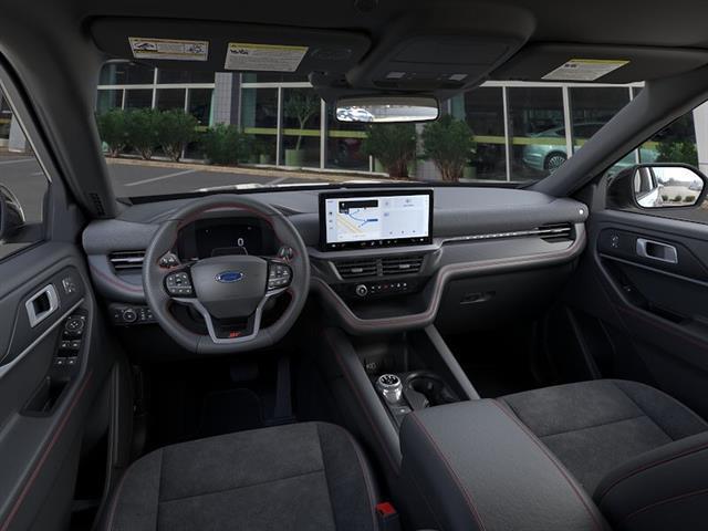 new 2026 Ford Explorer car, priced at $56,806
