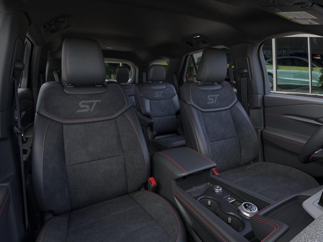 new 2026 Ford Explorer car, priced at $56,806
