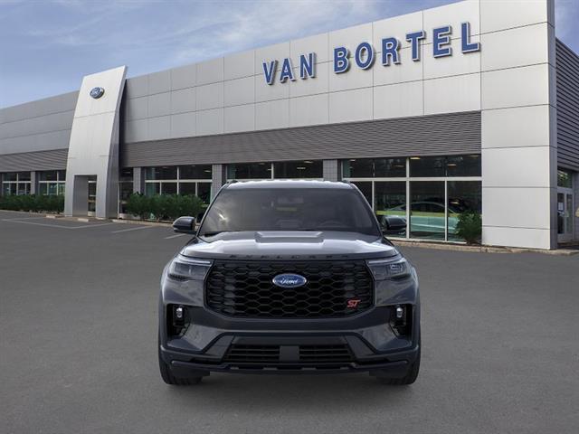 new 2026 Ford Explorer car, priced at $56,806