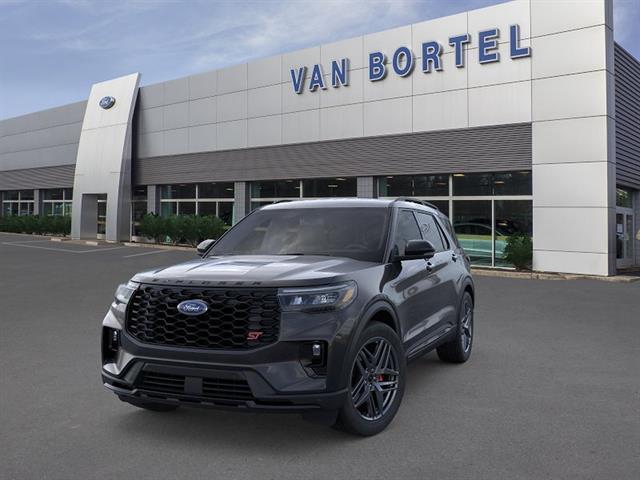 new 2026 Ford Explorer car, priced at $56,806