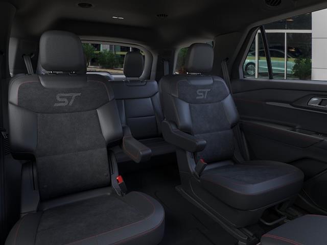 new 2026 Ford Explorer car, priced at $56,806