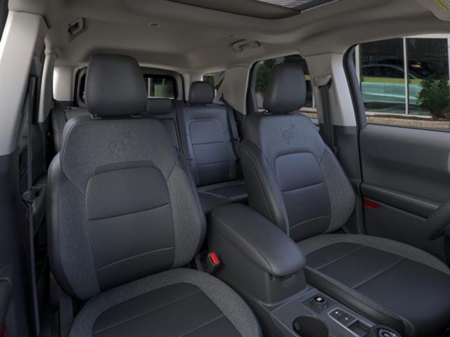 new 2025 Ford Bronco Sport car, priced at $37,767