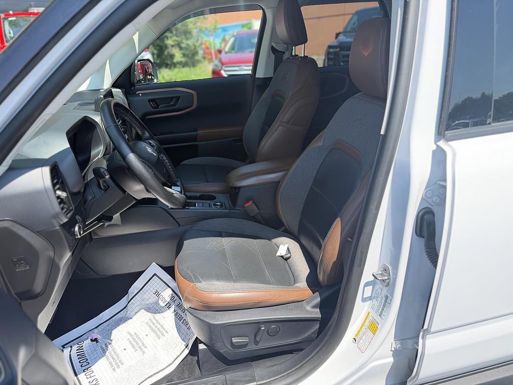 used 2022 Ford Bronco Sport car, priced at $24,165