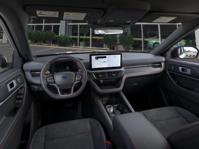 new 2026 Ford Explorer car, priced at $58,514