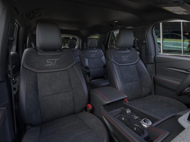 new 2026 Ford Explorer car, priced at $58,514