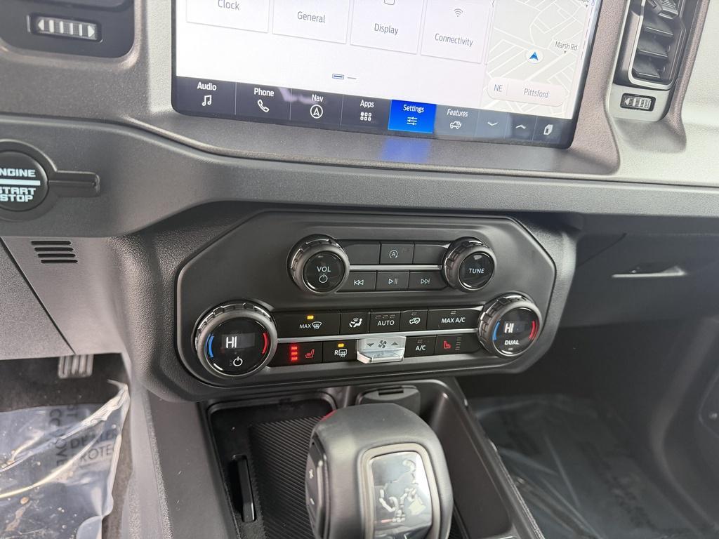 used 2025 Ford Bronco car, priced at $44,090