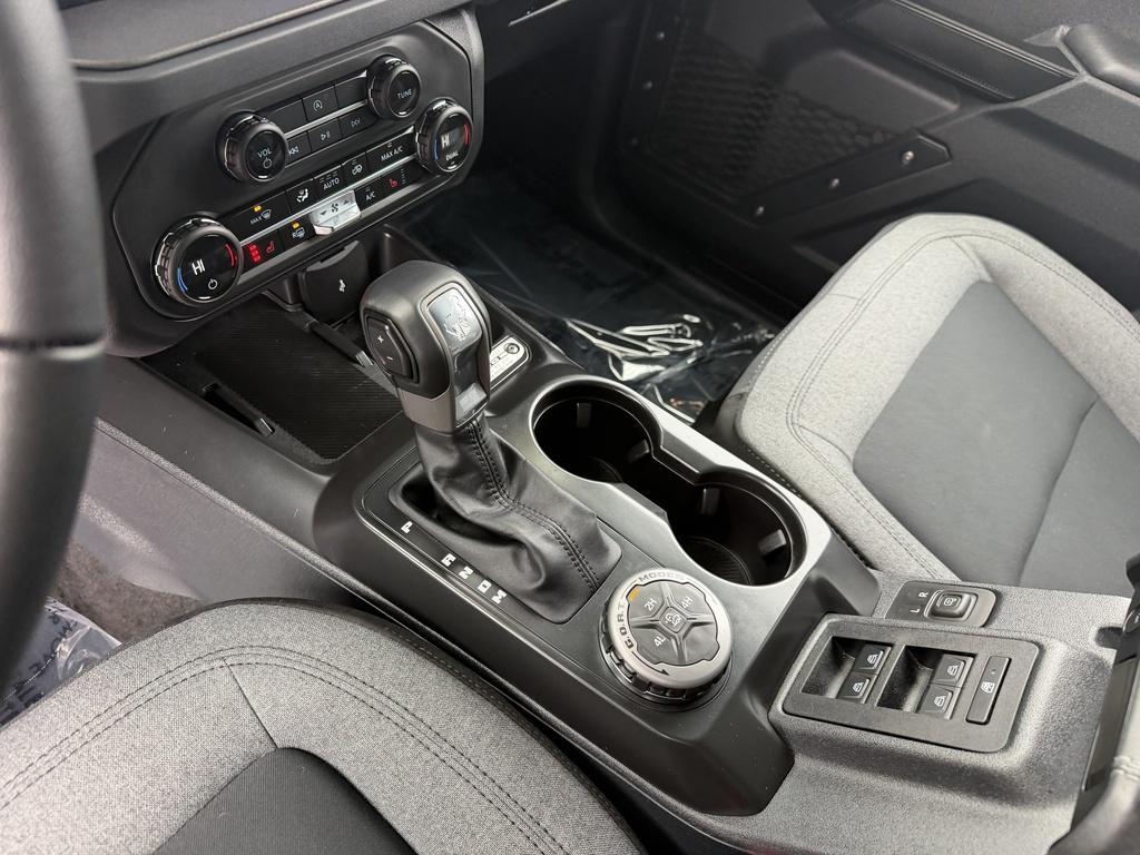used 2025 Ford Bronco car, priced at $44,090
